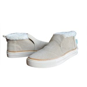 Toms Paxton Slip-On Chukka Sneaker